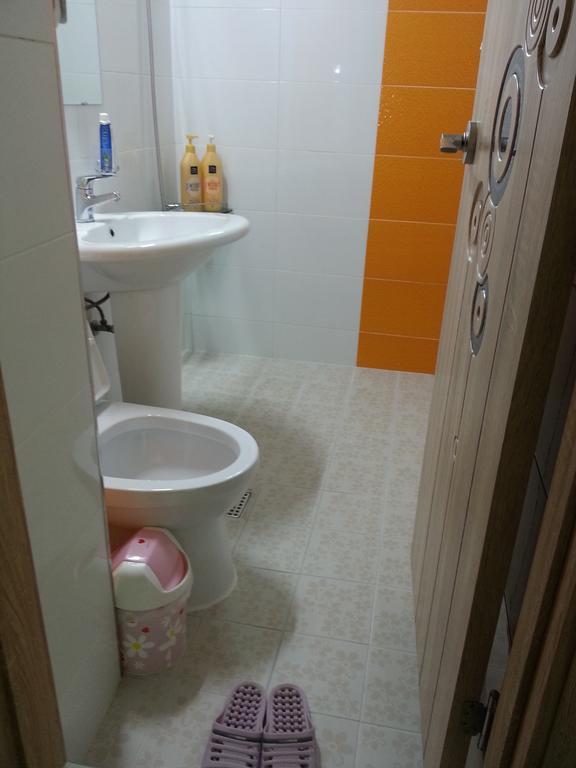 Gangneung Ing Guesthouse ภายนอก รูปภาพ