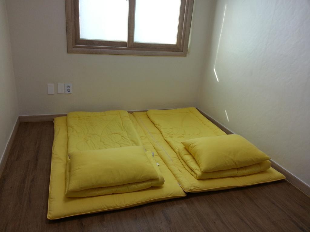 Gangneung Ing Guesthouse ห้อง รูปภาพ