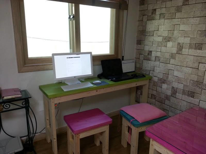 Gangneung Ing Guesthouse ภายนอก รูปภาพ